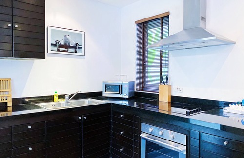 Cherngtalay Villa | Fabulous 2br pool villa walk to Bangtao beach and Catch club