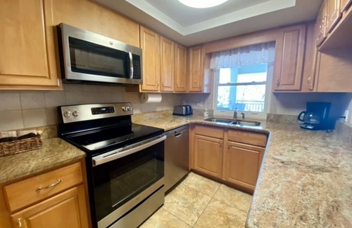 Redington Shores Condo | Fabulous 3 Bedroom Gulf Front - Not Many of These!