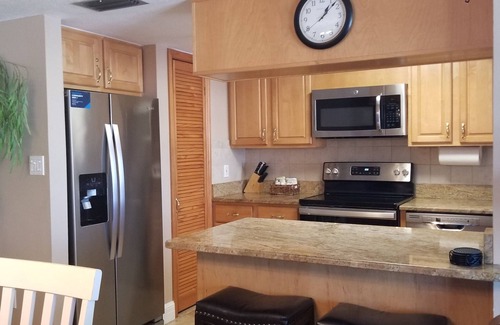 Redington Shores Condo | Fabulous 3 Bedroom Gulf Front - Not Many of These!