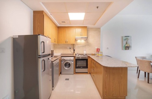 Jebel Ali Apartment | Fabulous 3-Bedroom Apartment in Jebel Ali with Easy Access to Dubai Attractions