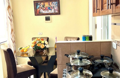 Santiago de Surco Apartment | Fabulous 3-bedroom apartment in Lima