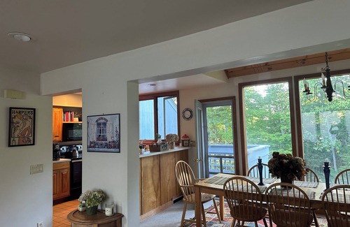 Londonderry House | Fabulous 3-bedroom townhome at the base of Magic Mountain in Londonderry, VT