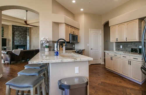 Fountain Hills House | Fabulous 4-bdrm W/breathtaking Views & Pool!