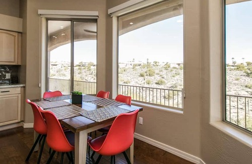 Fountain Hills House | Fabulous 4-bdrm W/breathtaking Views & Pool!