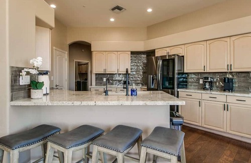 Fountain Hills House | Fabulous 4-bdrm W/breathtaking Views & Pool!