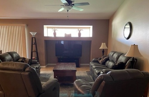 Maricopa House | Fabulous 4 bed 2 bath ranch style home.