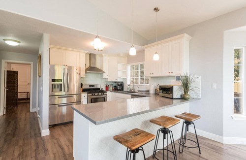 Lodge Hill House | Fabulous 4 Bed/3 Bath Rental on Lodge Hill! Updated, Charming & Pet-Friendly!