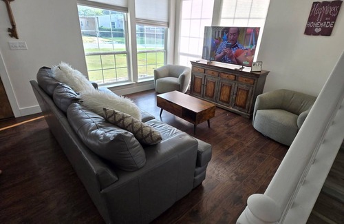 Pottsboro House | Fabulous 4-bedroom house in charming Pottsboro near Lake and Casino