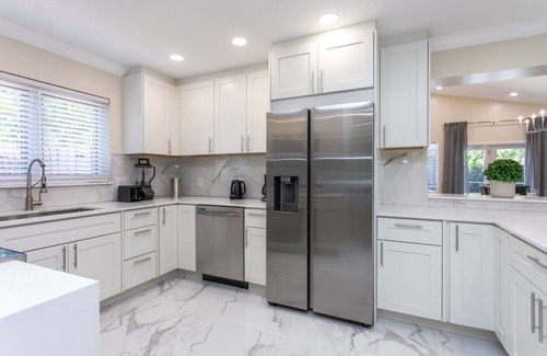 South Lake Villa | Fabulous 5BR/3BA Villa near Hollywood Beach