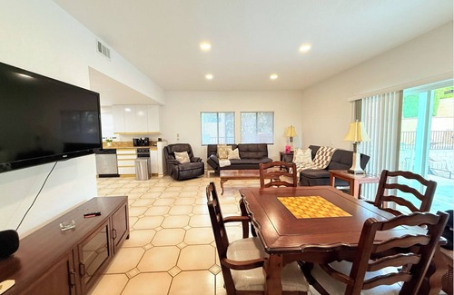 Del Mar Heights House | Fabulous 6-bedroom house in Del Mar with Ocean View!
