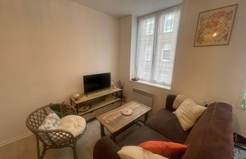 Saint-Maurice Pellevoisin Apartment | Fabulous accommodation