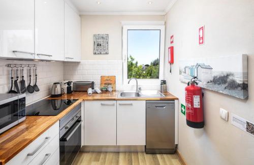 Mato Serrao Apartment | Fabulous apartment in beautiful Quinta do Paraiso