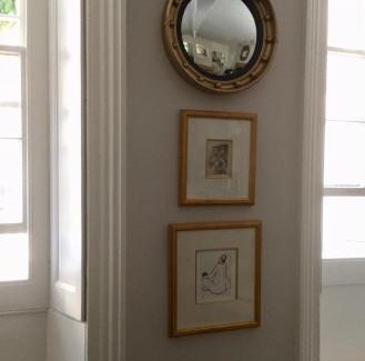 St Aubin Apartment | Fabulous Apartment in Historic House in St Aubin