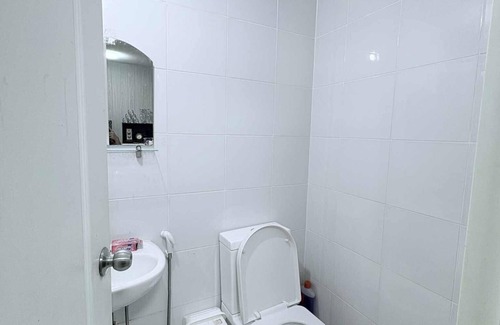 Cebu House | Fabulous building with AC in vibrant Cebu City