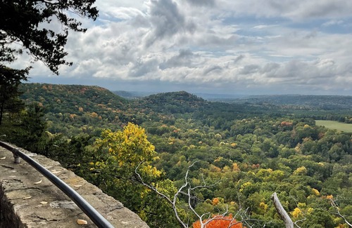 Hillsboro Cabin | Fabulous cabin with AC in charming Hillsboro