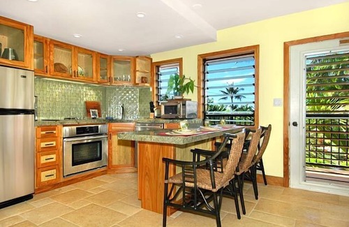 Poipu Condo | Fabulous condo, great ocean views, steps from a great snorkeling beach.
