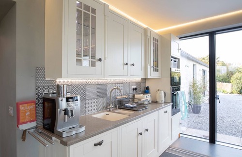 Dumfries Cottage | Fabulous Cottage with stunning views, with large hot tub