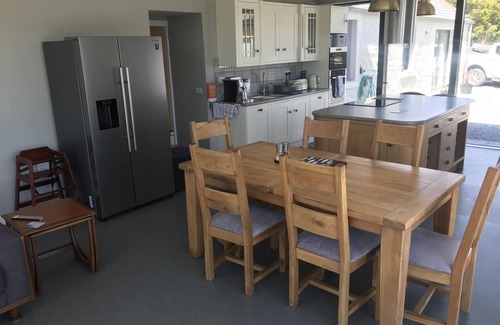 Dumfries Cottage | Fabulous Cottage with stunning views, with large hot tub