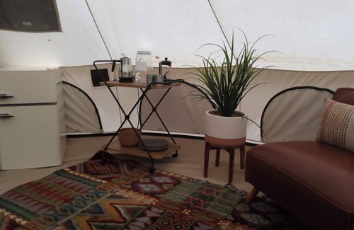 Susitna North RV Rental | Fabulous glamping in Talkeetna
