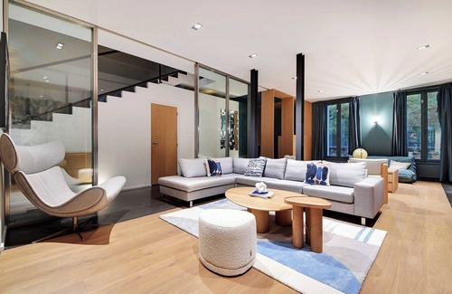 Ternes Apartment | Fabulous House : a Gem in Chic Western Paris