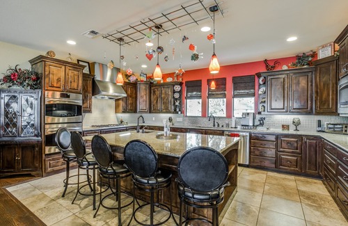 Granbury House | Fabulous "House of Sunsets" on Main Body Water at Beautiful Lake Granbury