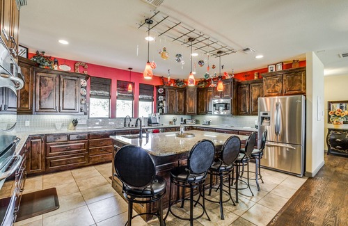 Granbury House | Fabulous "House of Sunsets" on Main Body Water at Beautiful Lake Granbury