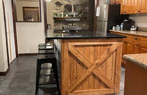 Windham House | Fabulous house with AC in charming Windham-located right by Windham Mountain
