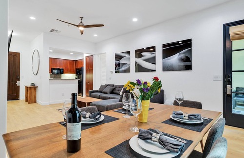 La Quinta Condo | Fabulous King 2BR/2BA/2Car Legacy Villa near Pool