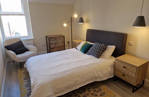 Crouch End Apartment | Fabulous London Oasis
