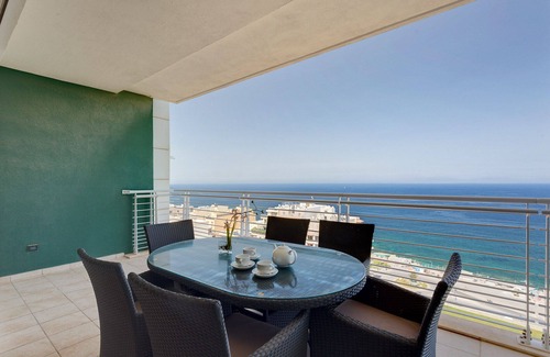 Sliema Apartment | FABULOUS LUX APT inc POOL, Sliema Upmarket Area