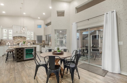 Thayer Estates House | Fabulous Mesa Oasis. Sleeps 14. Dog Friendly Too.