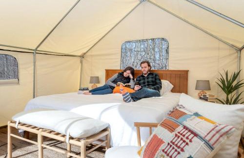 South Haven Other | Fabulous Michigan Glamping Getaway near South Haven