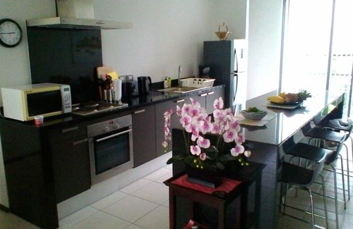 Thep Kasattri Apartment | Fabulous Modern Apartment-Close to Beach