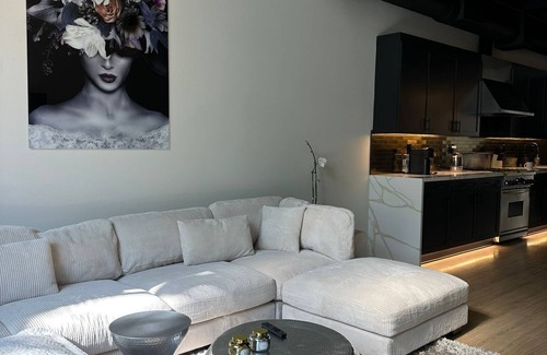 Santa Ana House | Fabulous Modern Loft in Santa Ana – Steps From Shopping, Dining & Hospitals