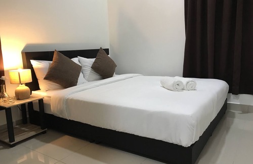 Cyberjaya House | Fabulous Mutiara Ville Cyberjaya