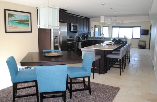Crescent Beach Condo | Fabulous Ocean And Intercoatal Water Views From Every Room In The Condo.
