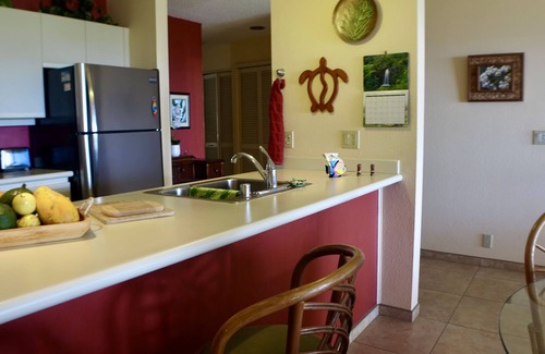 Kihei Condo | Fabulous Ocean Views from Front Row Condo!