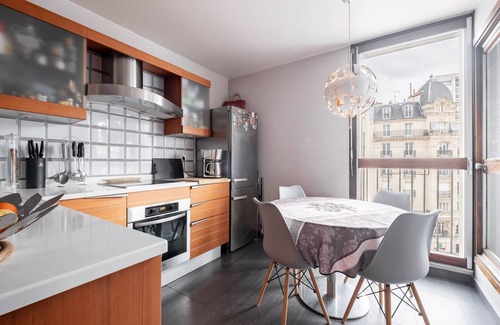 Quartier de Javel Apartment | Fabulous on Faure, by Veeve