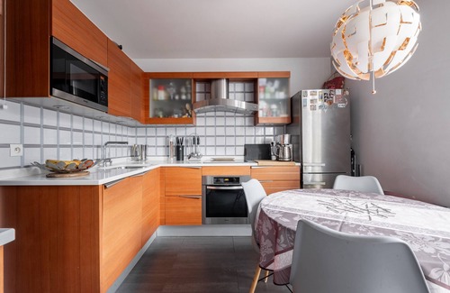 Quartier de Javel Apartment | Fabulous on Faure, by Veeve