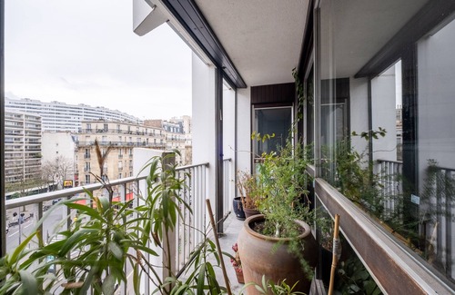Quartier de Javel Apartment | Fabulous on Faure, by Veeve