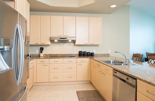 Orange Beach East Condo | Fabulous Penthouse Condo with Picturesque View and best amenities! Free Wi-fi