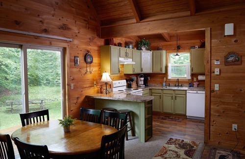 Timberline Cabin | Fabulous Rustic Mountain Cabin walking distance to Timberline Mountain Slopes!