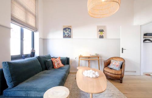 Ixelles Apartment | Fabulous studio in Châtelain area with balcony