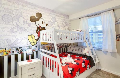 Kissimmee House | Fabulous Thematic 2BR Condo with Kids Splash Pad