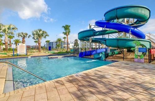 Kissimmee House | Fabulous Thematic 2BR Condo with Kids Splash Pad