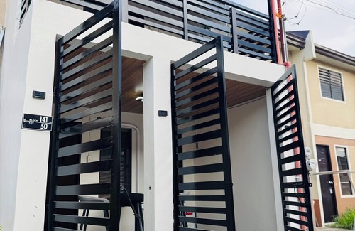 Poblacion District House | Fabulous townhome inside Bukid Amara in Davao City