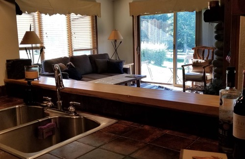 Avon Condo | Fabulous Unobstructed Views of Beaver Creek, in Town Living