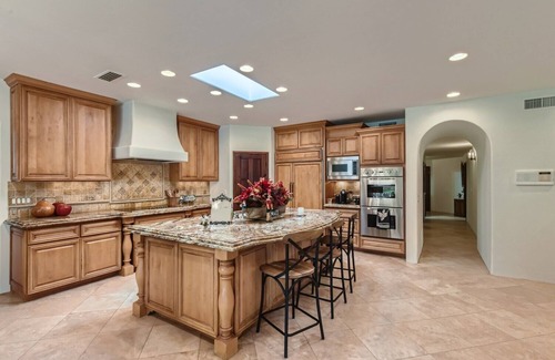 Cactus Acres House | Fabulous Vacation Oasis, with an amazing pool, spa and a grand backyard to play!