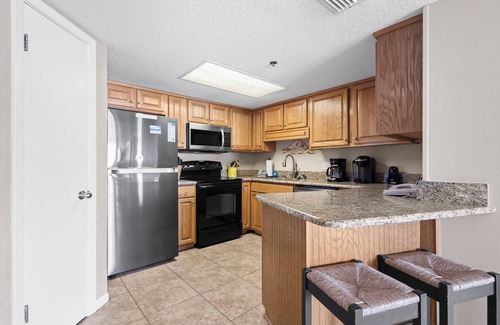 Orange Beach Condo | Fabulous vacation rental with Blue Skies and White Sand