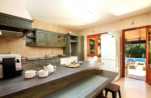 Cala Carbo Villa | Fabulous Villa, Private Pool, Stunning Picturesque Setting 20 mins walk to Port de Pollensa & Beach